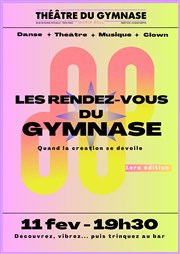 Les Rendez-Vous du Gymnase Thtre du Gymnase Marie-Bell - Grande salle Affiche