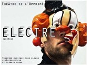 Electre Thtre de l'Opprim Affiche