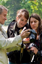 Cours photo : Sortez du mode Automatique ! | Lyon - Parc de la tête d'or Parc de La Tte d'Or Affiche