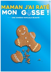 Maman j'ai raté mon gosse ! Comdie de la Roseraie Affiche