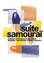 Suite Samouraï Pniche Le Marcounet Affiche