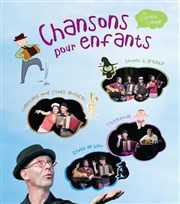 Laurent Lahaye | Comptines pour l'éveil musical des 2-5 ans Spotlight Affiche