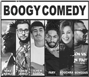 Le Boogy Comedy Espace Julien Affiche