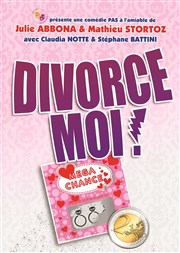 Divorce moi ! La Comdie de Nice Affiche