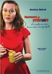 Jessica Salvat dans Humeurs de mèr(d)e Thtre L'Autre Carnot Affiche