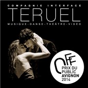 Teruel Thtre Silvia Monfort Saint-Brice Affiche