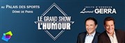 Le grand show de l'humour Paris Expo Porte de Versailles Affiche