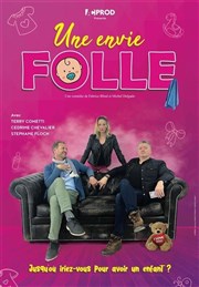 Une envie folle Casino Les Palmiers Affiche