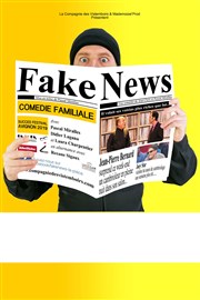 Fake News La Comdie du Mas Affiche