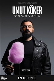 Umut Köker dans Paradoxe L'Estrade Affiche