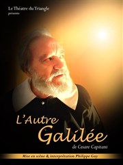 L'autre Galilée Carr Rondelet Thtre Affiche