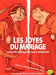 Les joyes du mariage La Pniche Aabysse Affiche