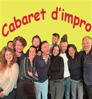 Cabaret d'Impro L'Optimist Affiche