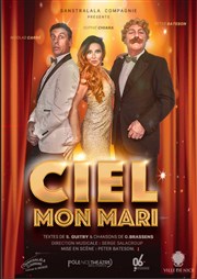 Ciel mon mari Salle Donon Affiche