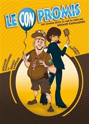 Le (con)promis Comdie de Grenoble Affiche