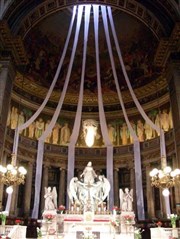 Les Quatre Saisons de Vivaldi et Chants de Noël Eglise de la Madeleine Affiche