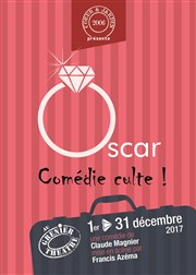 Oscar Grenier Thtre Affiche