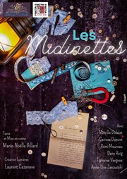 Les Midinettes Tho Thtre - Salle Tho Affiche