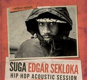 Hip hop acoustic session L'entrept - 14me Affiche