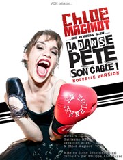 Chloé Maginot dans La danse pète son câble ! Thtre Athena Affiche