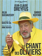 Le chant des oliviers | avec Jean-Claude Dreyfus Le Thtre Affiche