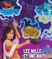 Les Mille et Une Nuits Thtre de la Clart Affiche