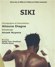 Siki Thtre de l'Atelier Affiche