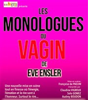 Les Monologues du Vagin Thtre Comdie de Lille Affiche