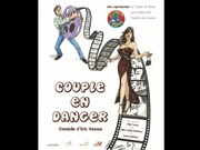 Couple en danger Le Pr des Arts Affiche