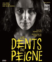 Les dents du peigne Studio Hebertot Affiche