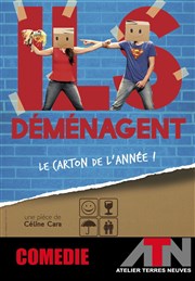 Ils déménagent L'ATN Affiche