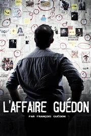 L'Affaire Guédon Maison IV de Chiffre Affiche