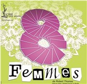 8 femmes Temple de Passy Affiche