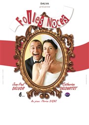 Folles Noces Thtre municipal de Muret Affiche