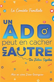 Un ado peut en cacher un autre Comdie de Tours Affiche