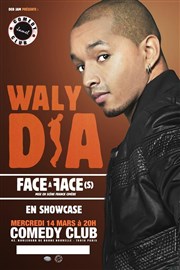 Waly dia Le Comedy Club Affiche