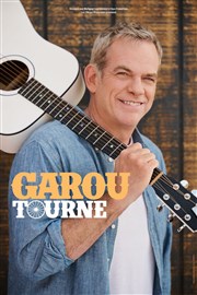 Garou tourne Le Grand Rex Affiche