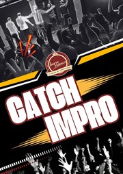 Catch d'impro Improvidence Bordeaux Affiche