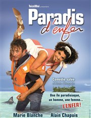 ToizéMoi dans Paradis d'Enfer Rouge Gorge Affiche