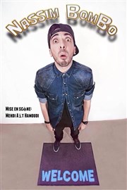 Nassim Bombo Le Rock's Comedy Club Affiche