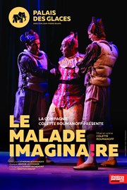 Le malade imaginaire Palais des Glaces - grande salle Affiche