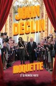 John Déclin dans Moquette Bier Akademie Affiche