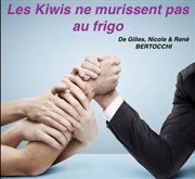 Les Kiwis ne mûrissent pas au frigo Thtre Instant T Affiche