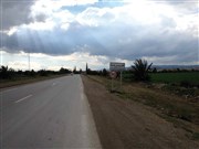 Tunisia Nouveau Gare au Thtre Affiche