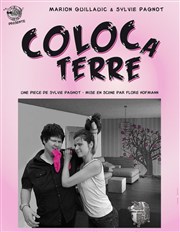 Coloc à terre Auditorium Claude Tournier Affiche