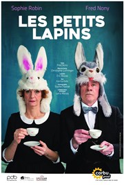 Les Petits Lapins Thtre de Poche Graslin Affiche