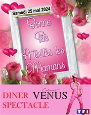 Soirée spéciale fête des mères La Vnus Affiche