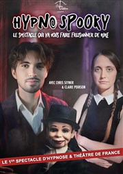 Hypno Spooky Thtre de la Rousselle Affiche