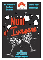 Nuit d'ivresse Villa Aurlienne Affiche