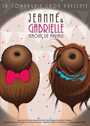 Jeanne et Gabrielle, témoins de mariage Au Rikiki Affiche